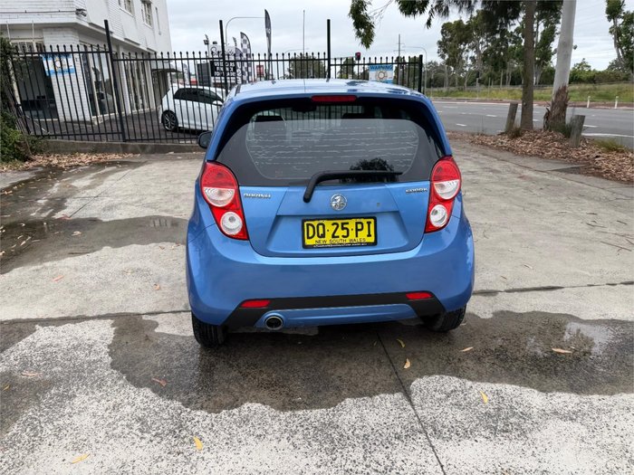 2014 HOLDEN BARINA SPARK CD