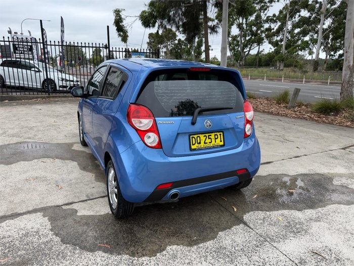 2014 HOLDEN BARINA SPARK CD