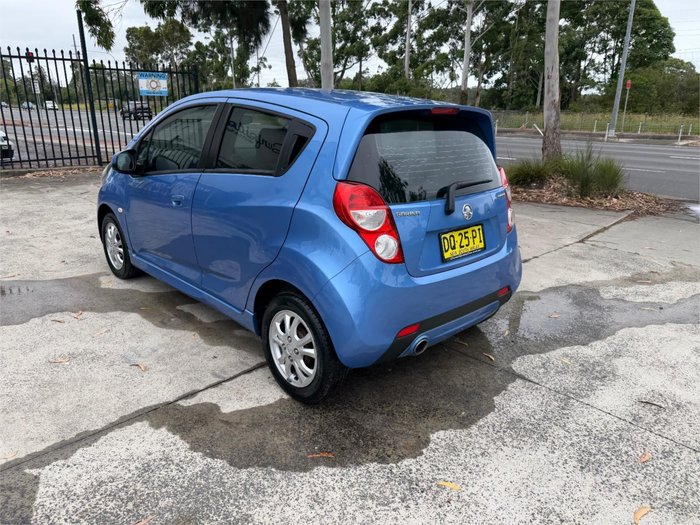 2014 HOLDEN BARINA SPARK CD