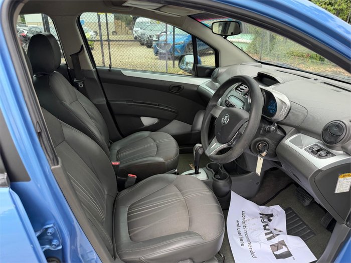 2014 HOLDEN BARINA SPARK CD