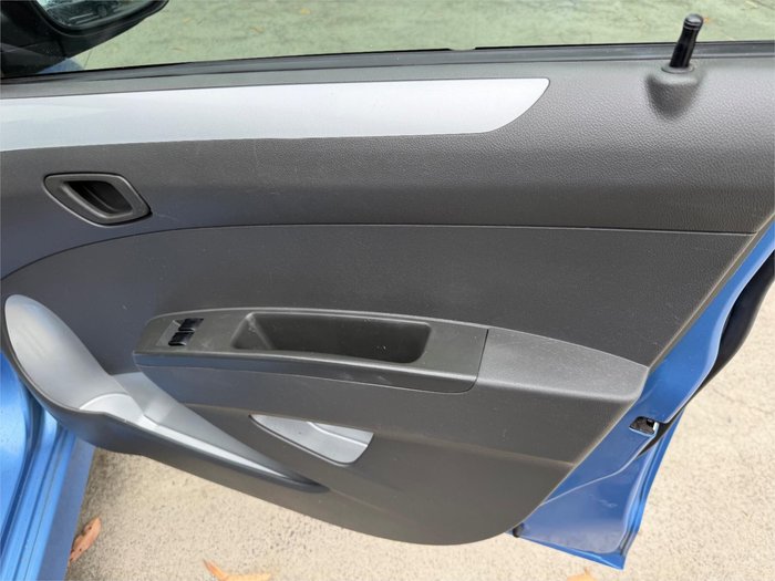 2014 HOLDEN BARINA SPARK CD