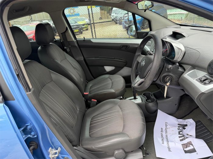 2014 HOLDEN BARINA SPARK CD