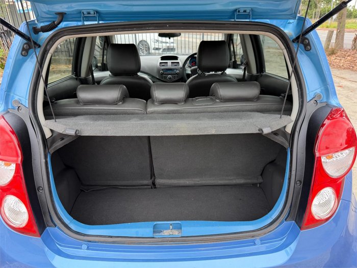 2014 HOLDEN BARINA SPARK CD