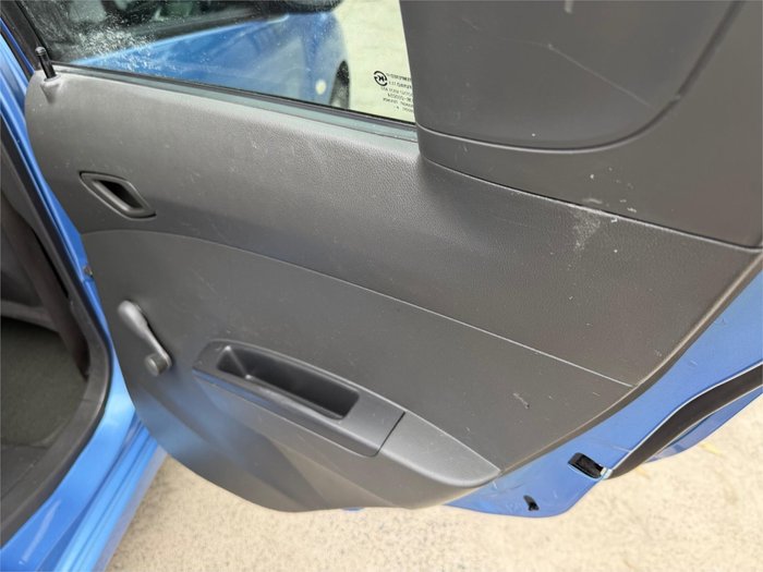 2014 HOLDEN BARINA SPARK CD