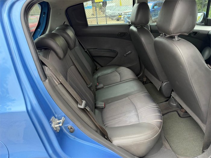 2014 HOLDEN BARINA SPARK CD