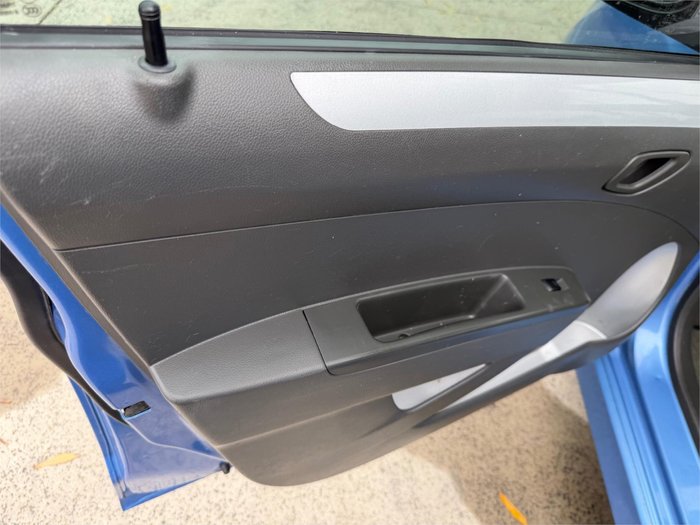 2014 HOLDEN BARINA SPARK CD