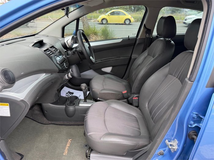 2014 HOLDEN BARINA SPARK CD