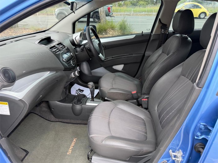 2014 HOLDEN BARINA SPARK CD