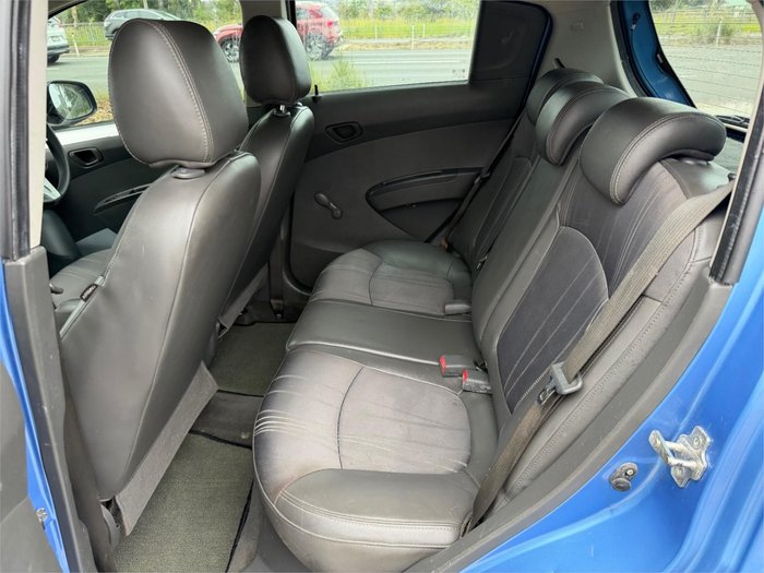 2014 HOLDEN BARINA SPARK CD