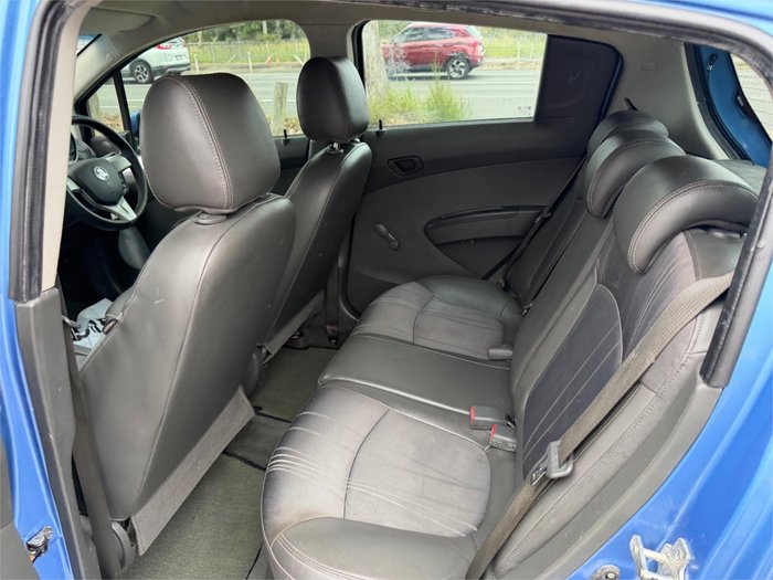 2014 HOLDEN BARINA SPARK CD