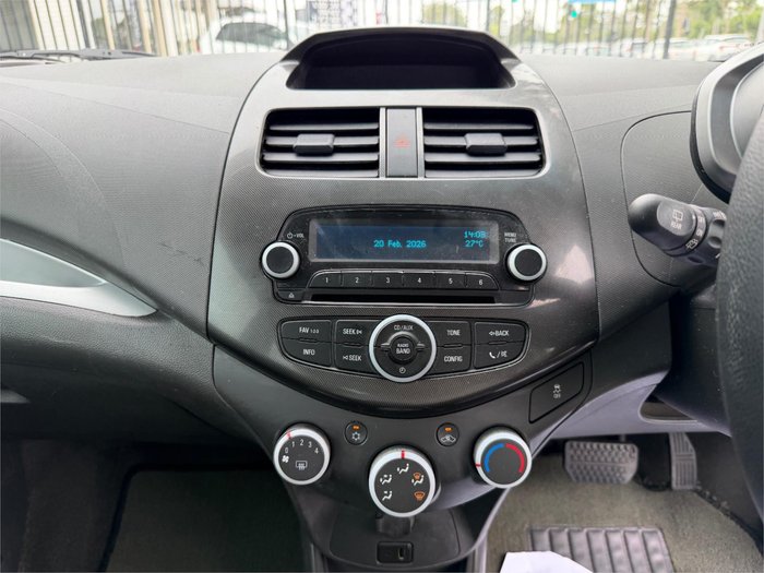 2014 HOLDEN BARINA SPARK CD