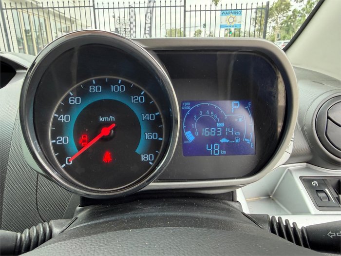 2014 HOLDEN BARINA SPARK CD