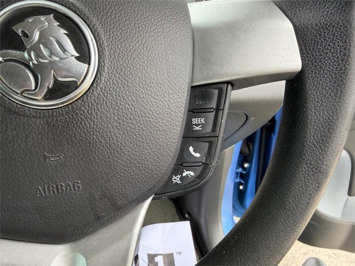 2014 HOLDEN BARINA SPARK CD