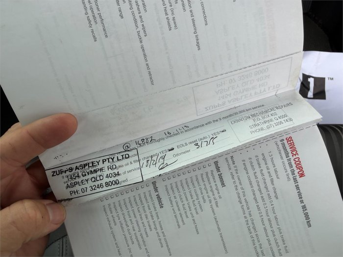 2014 HOLDEN BARINA SPARK CD