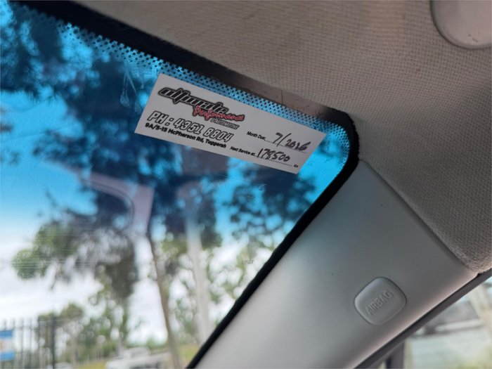 2014 HOLDEN BARINA SPARK CD