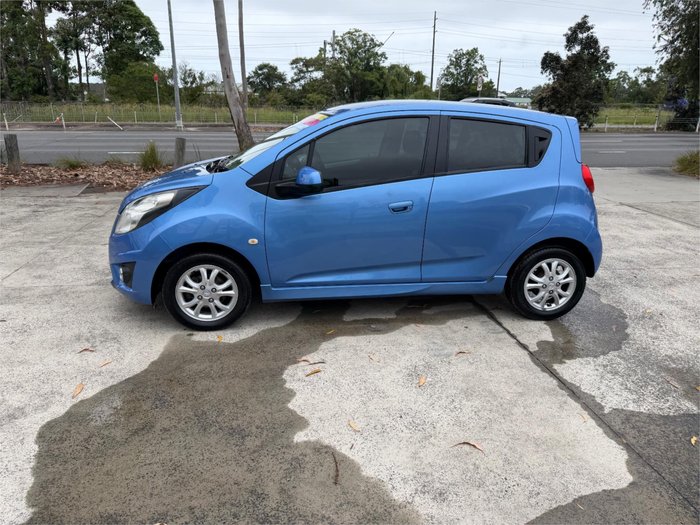 2014 HOLDEN BARINA SPARK CD