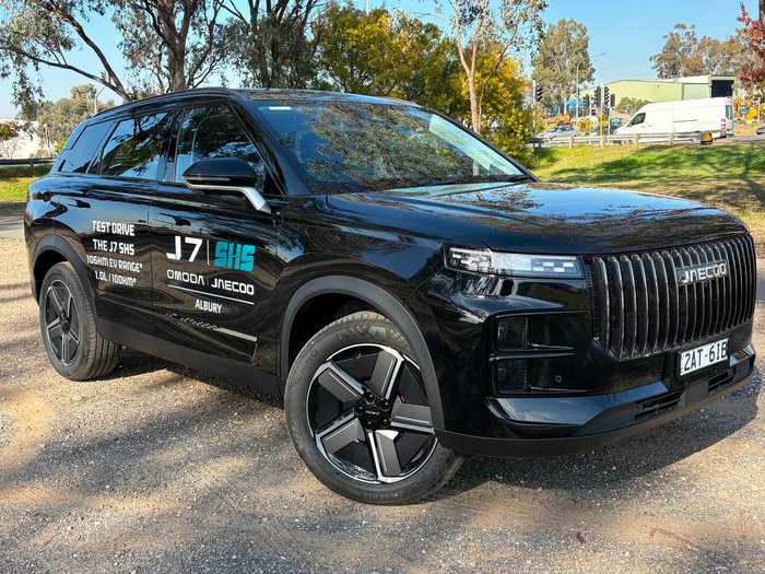 2025 Jaecoo J7