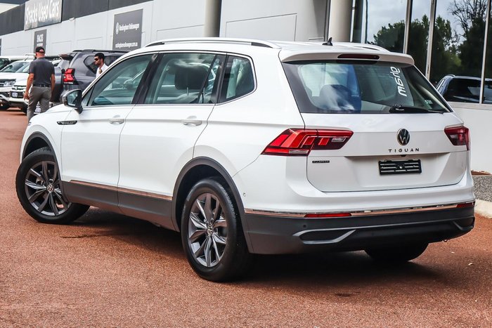 2023 Volkswagen Tiguan 110TSI Life Allspace