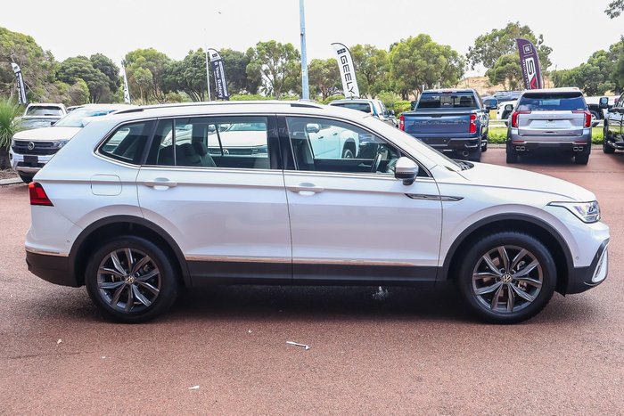 2023 Volkswagen Tiguan 110TSI Life Allspace