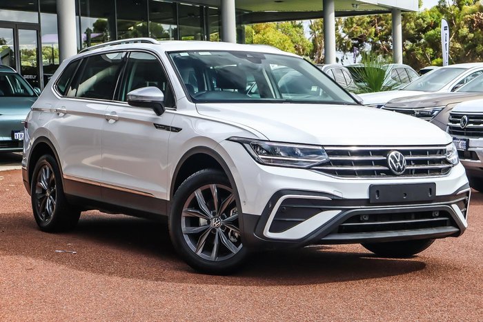 2023 Volkswagen Tiguan 110TSI Life Allspace
