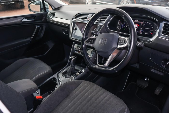 2023 Volkswagen Tiguan 110TSI Life Allspace
