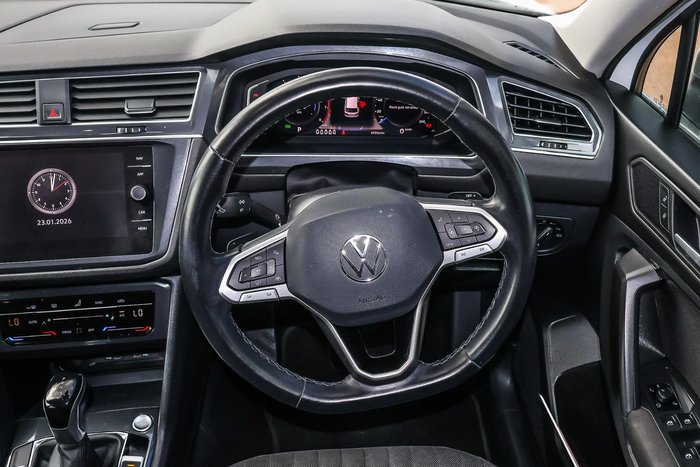 2023 Volkswagen Tiguan 110TSI Life Allspace