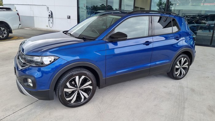2021 Volkswagen T-Cross 85TSI CityLife