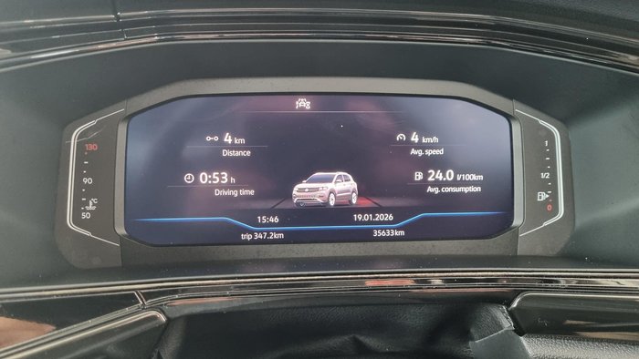 2021 Volkswagen T-Cross 85TSI CityLife