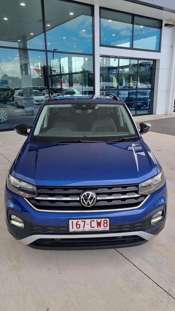 2021 Volkswagen T-Cross 85TSI CityLife