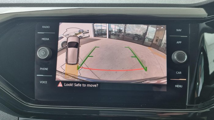 2021 Volkswagen T-Cross 85TSI CityLife