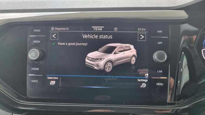 2021 Volkswagen T-Cross 85TSI CityLife