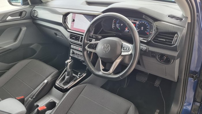 2021 Volkswagen T-Cross 85TSI CityLife