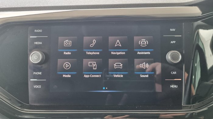 2021 Volkswagen T-Cross 85TSI CityLife