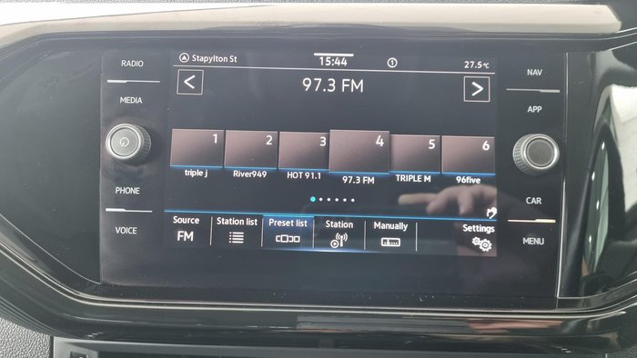 2021 Volkswagen T-Cross 85TSI CityLife