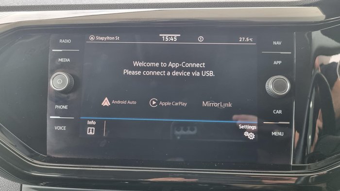 2021 Volkswagen T-Cross 85TSI CityLife