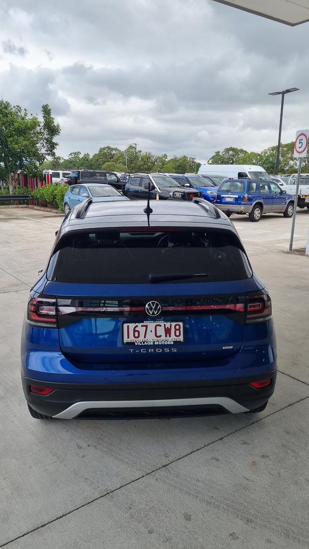 2021 Volkswagen T-Cross 85TSI CityLife
