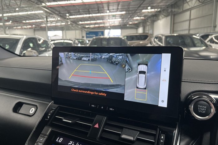 2025 Toyota Landcruiser VX