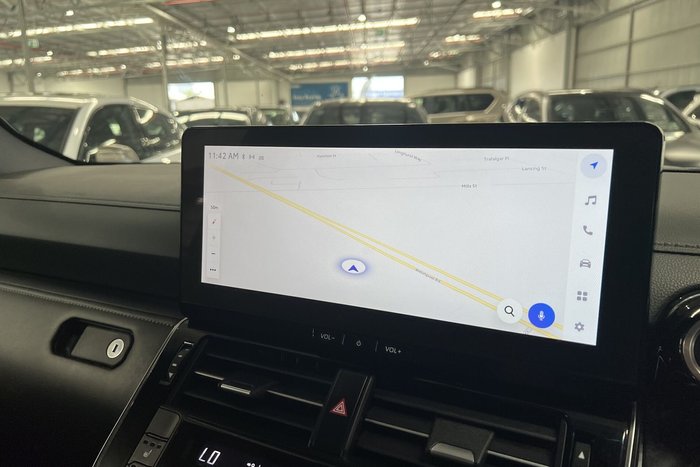 2025 Toyota Landcruiser VX