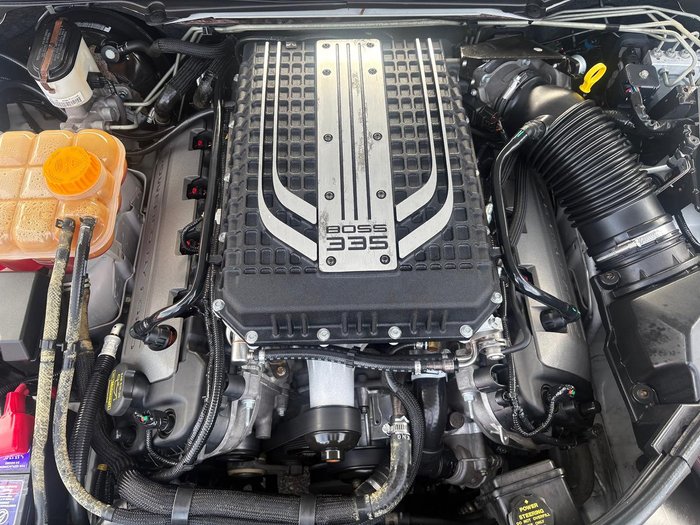 2015 Ford Falcon XR8