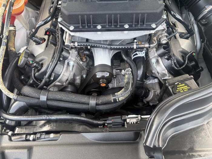 2015 Ford Falcon XR8