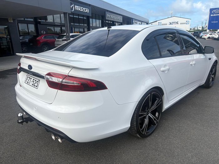 2015 Ford Falcon XR8