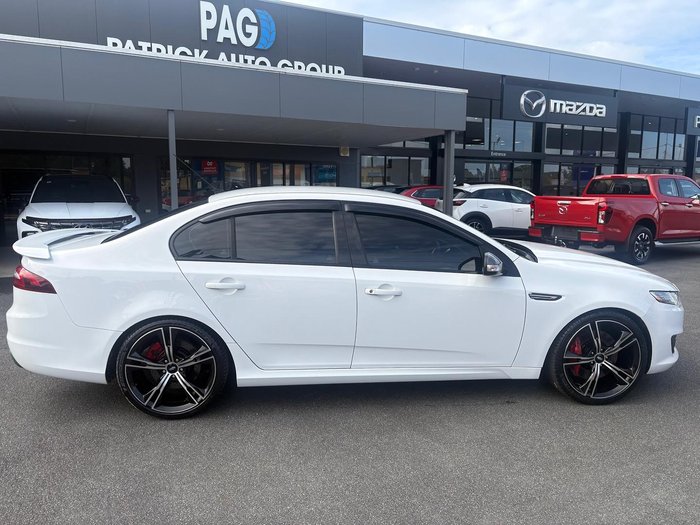 2015 Ford Falcon XR8