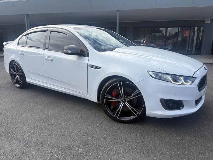 2015 Ford Falcon