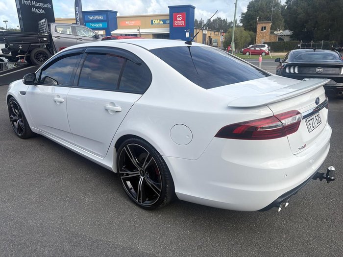2015 Ford Falcon XR8