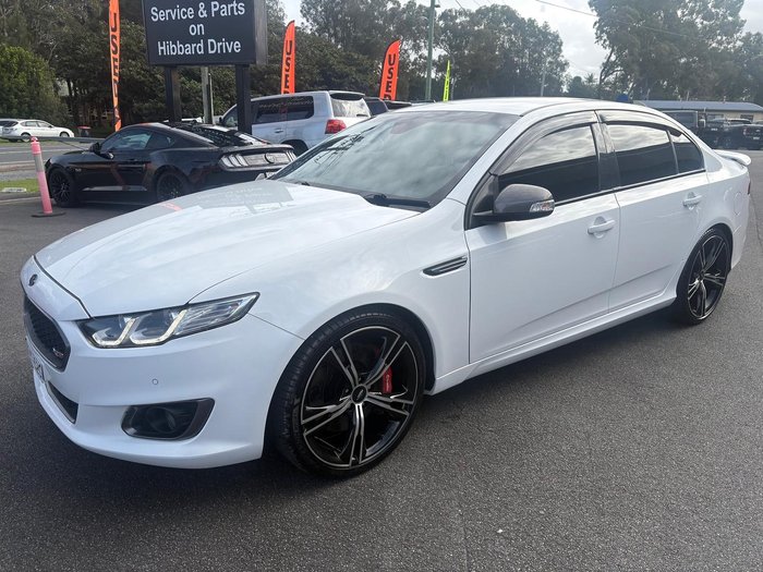 2015 Ford Falcon XR8