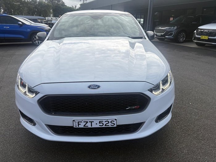2015 Ford Falcon XR8