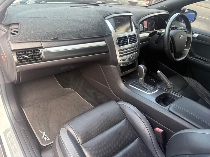 2015 Ford Falcon XR8