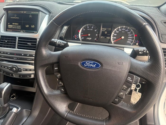2015 Ford Falcon XR8