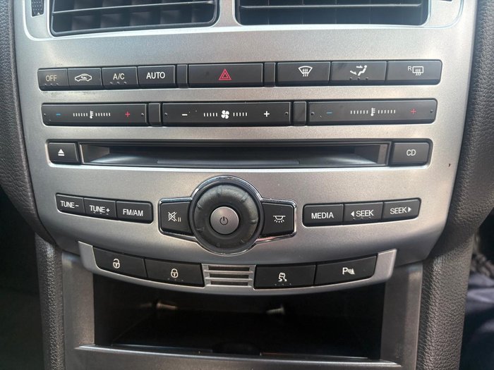 2015 Ford Falcon XR8