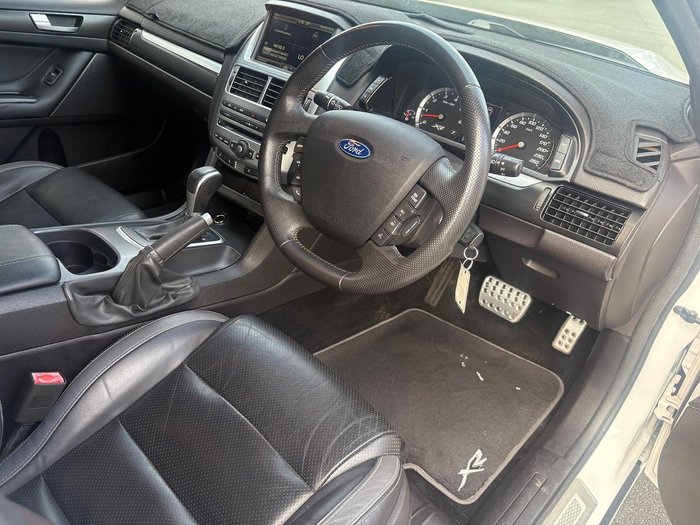 2015 Ford Falcon XR8